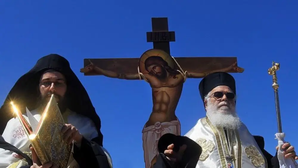 Millones de etíopes celebran Viernes Santo con devoción ortodoxa