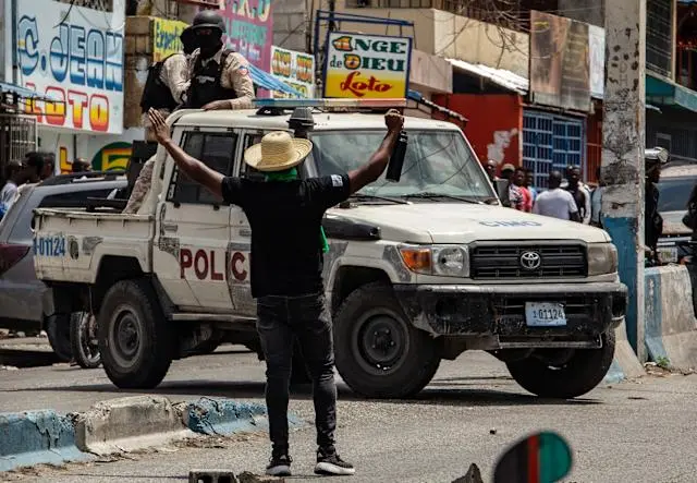 Continúan los fuertes enfrentamientos entre la Policía y las bandas armadas en Haití