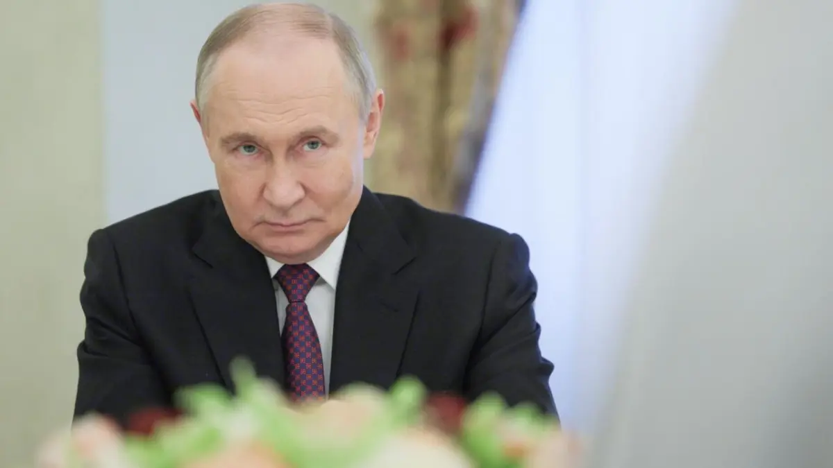 Putin anuncia tregua de tres días para 80 aniversario de victoria en la II Guerra Mundial