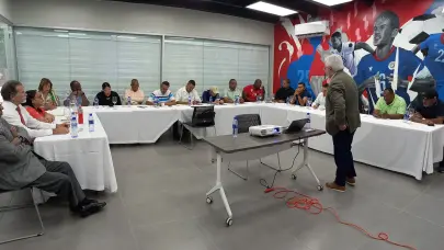 Fwd: Fedofútbol presentó el presupuesto para el año 2025 y su nueva modalidad de seguimiento