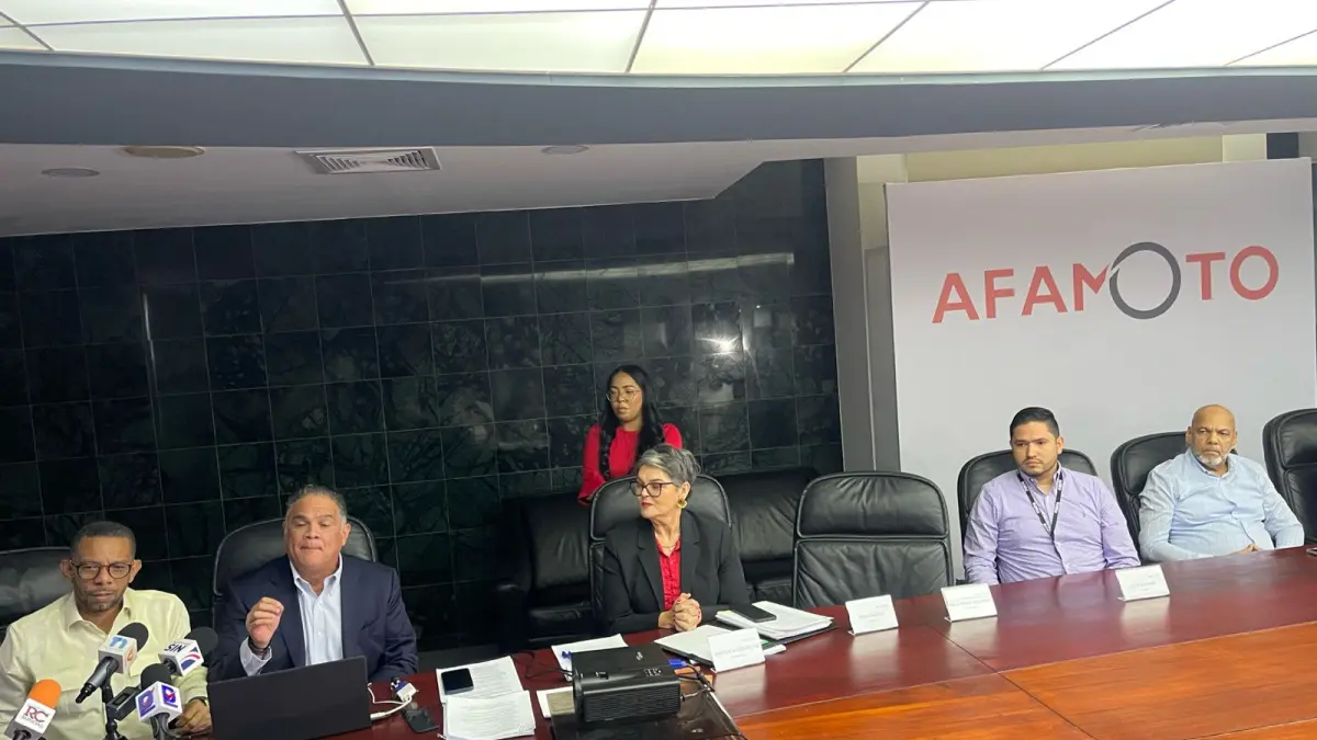 AFAMOTO dice urge establecer normas para ordenamiento del sector de motocicletas en el país