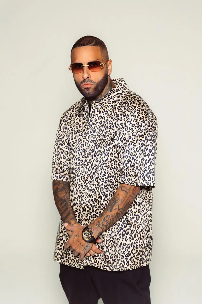 Nicky Jam se convierte en el primer artista masculino latino en unirse a Virgin Voyages