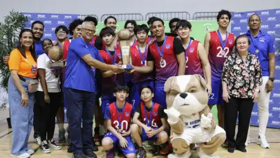 Dominico Americano se corona campe&oacute;n del March Madness 2025 de New Horizons