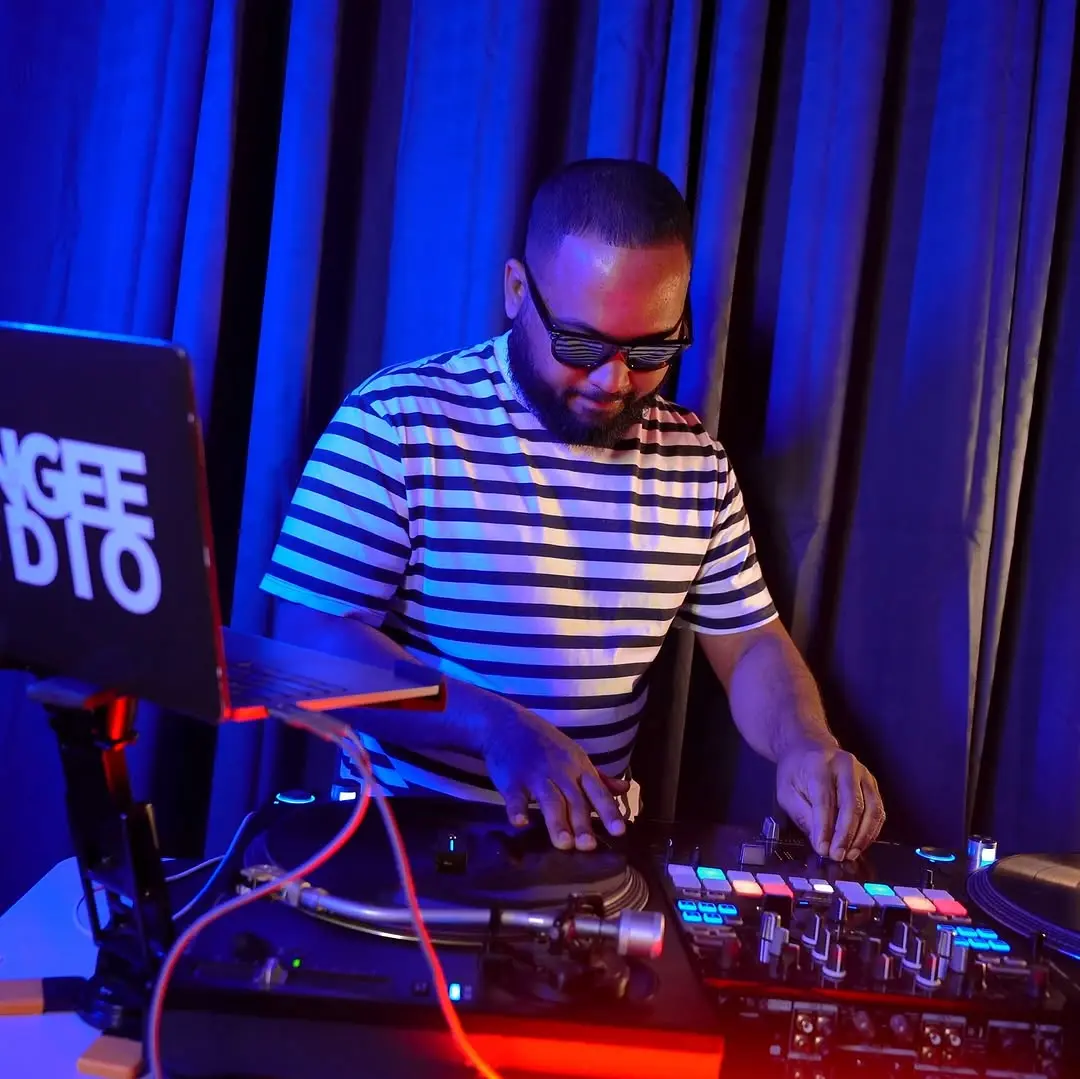 Dj Mangee Audio: más allá de las mezclas aburridas y pregrabadas