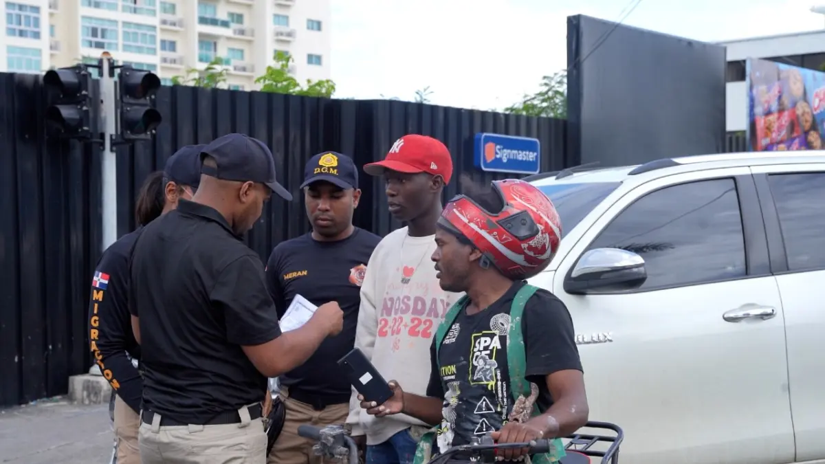 Más de 180 mil haitianos han sido repatriados en operativos de octubre a marzo, según Migración