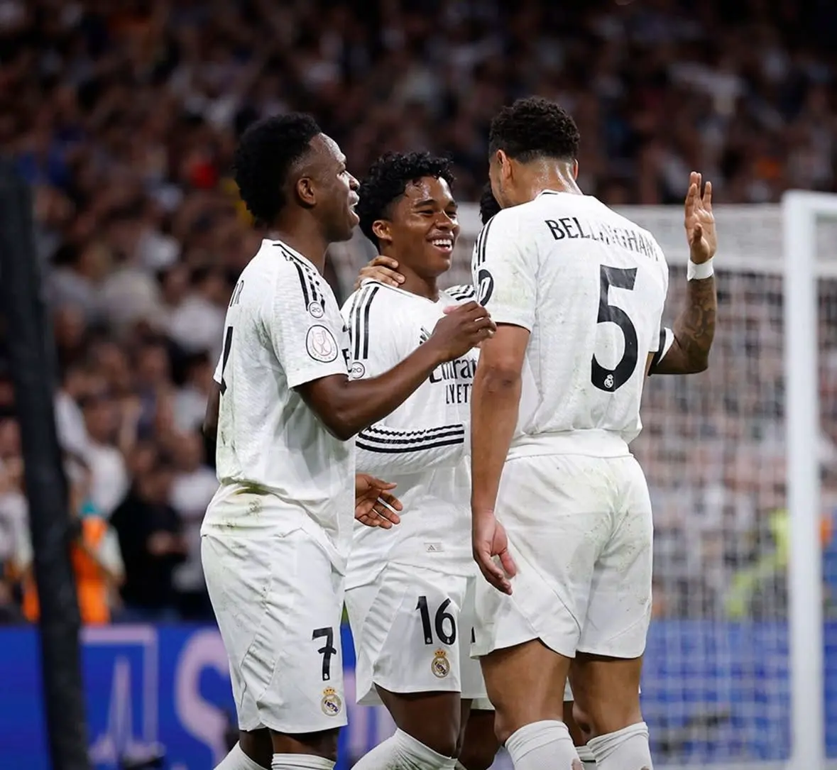 El Real Madrid accede a su final 41 de Copa del Rey