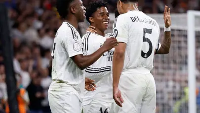 El Real Madrid accede a su final 41 de Copa del Rey