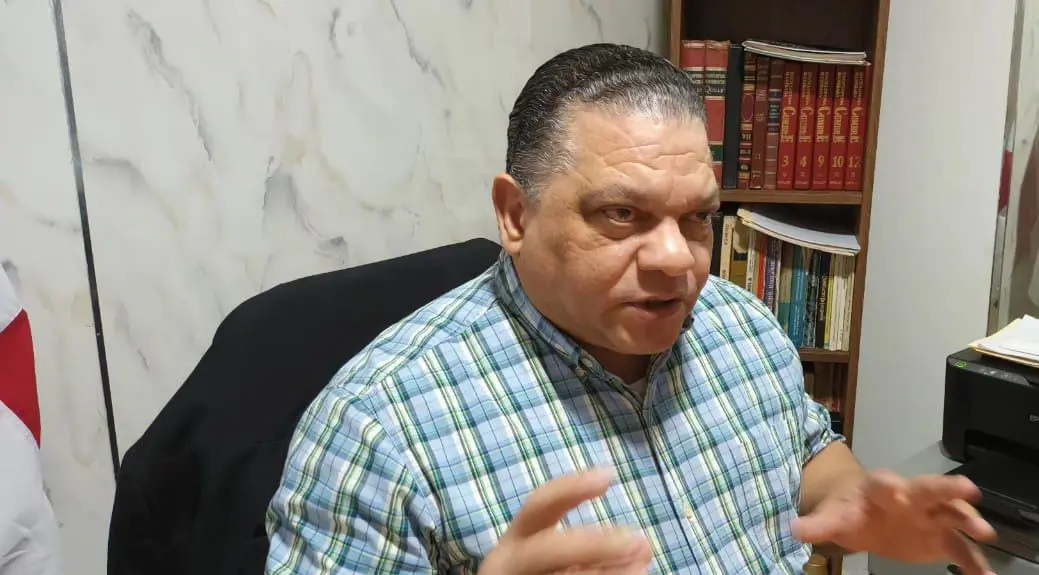 Mario Díaz valora como positiva la marcha hacia Friusa, felicita autoridades por garantía de seguridad