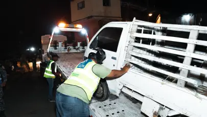 Alcald&iacute;a del DN recupera espacios en alrededores del Mercado Nuevo en Villas Agr&iacute;colas