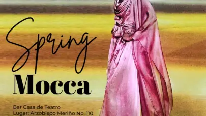 Desfile de Modas drapeada de estudiantes del Instituto Mercy Jácquez