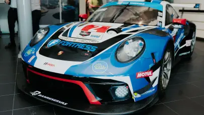 Porsche Center Santo Domingo presenta los vehículos que competirán en el GT Challenge
