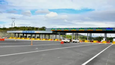 RD Vial pone en funcionamiento el peaje del kilómetro 32 de la autopista Duarte este domingo