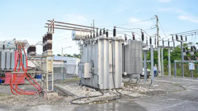 Edesur realizar&aacute; este viernes mantenimiento de transformadores en subestaci&oacute;n Hato Nuevo