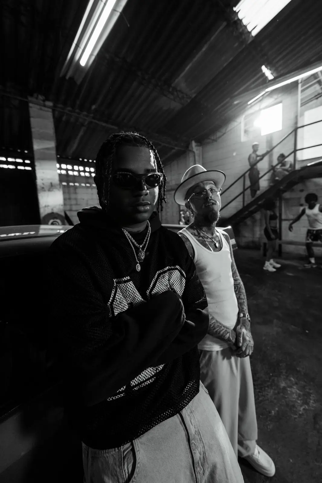 Hamilton y Nanpa Basico rinden homenaje a todas las mujeres del mundo en nuevo sencillo “Mi Reina”