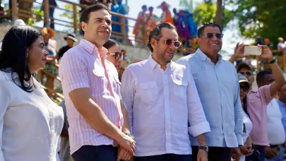 Ministro de Cultura anuncia que el Desfile Nacional de Carnaval 2026 estará dedicado a Río San Juan