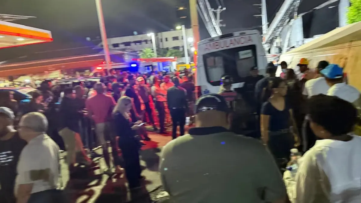 Sigue sin pausa la búsqueda entre escombros en discoteca de Santo Domingo, con 79 muertos