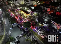 A casi 24 horas de tragedia en Jet Set autoridades continúan búsqueda de afectados; familiares mantienen esperanza