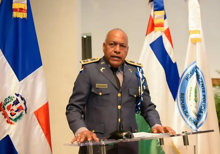 Fallece coronel José Maldonado tras colapso en discoteca Jet Set