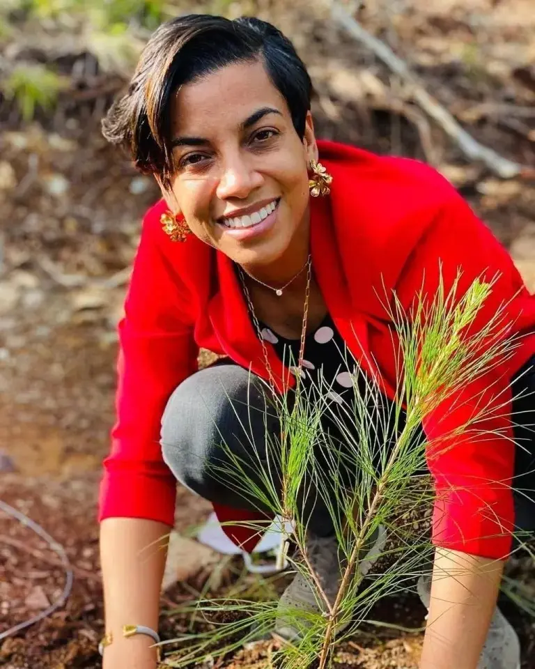 Regidores declaran tres días de duelo por muerte gobernadora de Montecristi