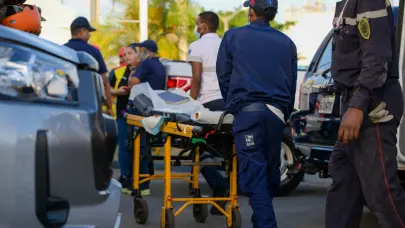 DAEH realizó 155 traslados durante las labores de rescate en la tragedia del Jet Set