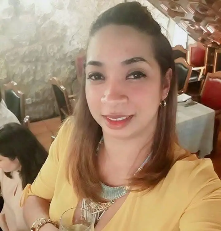 Bayaguana se despide de Yanelsy Ramírez Chala, víctima del trágico colapso de Jet Set