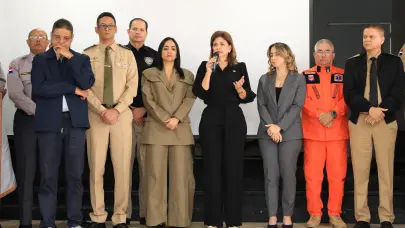 Vicepresidenta lidera la reunión 87 del Plan de Seguridad Ciudadana