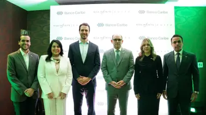 Banco Caribe eleva la "Experiencia Elite" con nuevos beneficios para tarjetahabientes Visa Infinite