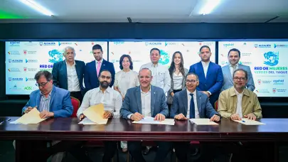 Ponen en marcha plan de rescate del río Yaque del Norte con enfoque en economía circular y liderazgo femenino