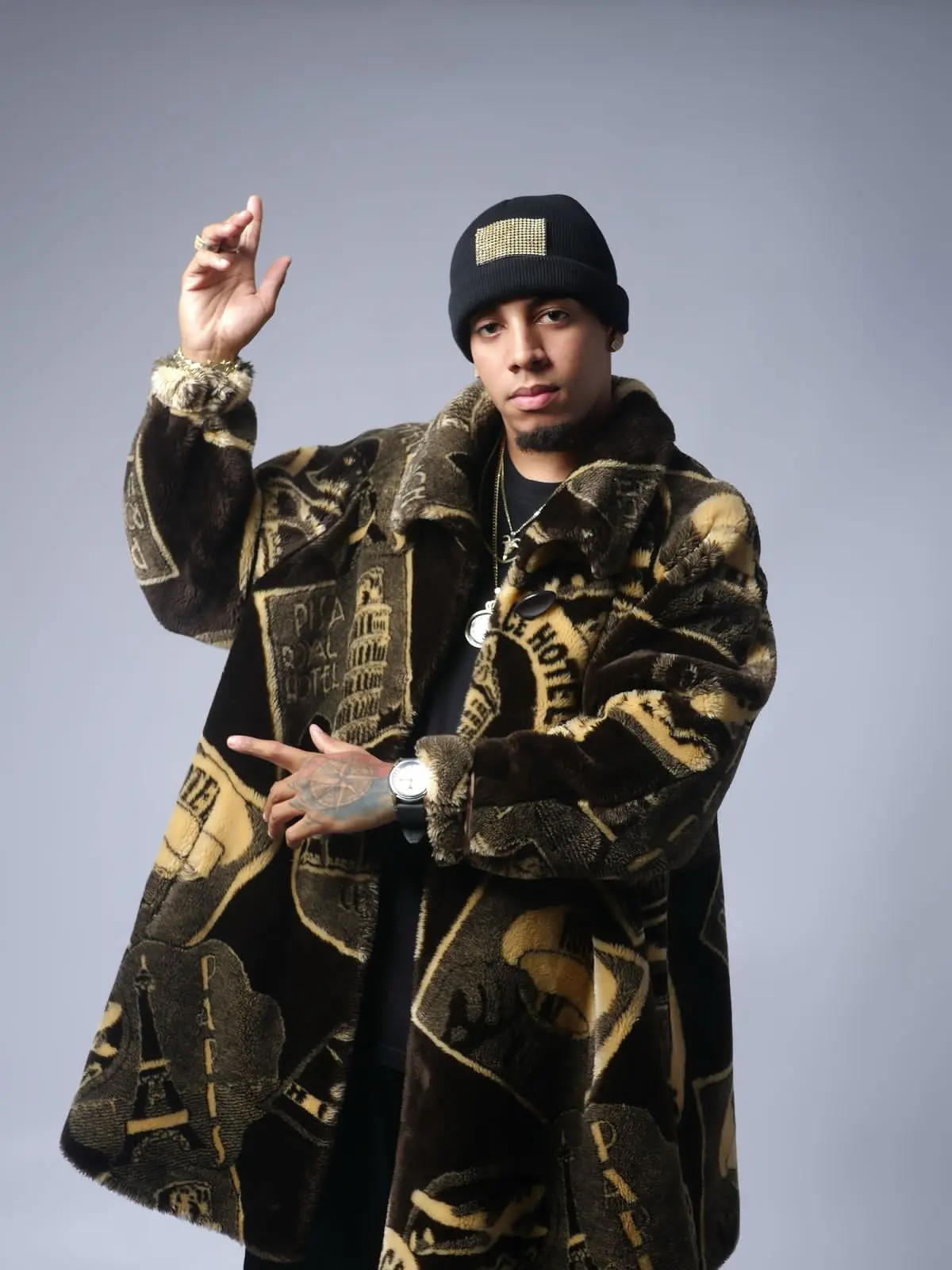 Sonic Bless, el nuevo fenómeno del dembow que sube como la espuma y no olvida sus raíces