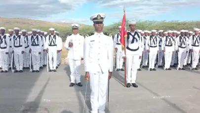 Efemérides Patrias junto a autoridades civiles y militares recuerda el 181 aniversario de la batalla naval de Tortuguero