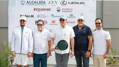 Exito total en la segunda edición de Pádel by Grand Thomas