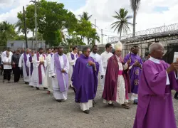 Monseñor Francisco Ozoria: “Somos peregrinos de la esperanza”