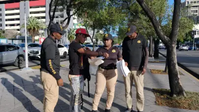 DGM incrementa redadas migratorias en el país; detiene a 1,198 y repatría 678 nacionales haitianos