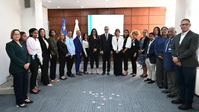 Ministerio de Trabajo, CONANI y Supérate fortalecen la lucha para prevenir y erradicar el trabajo Infantil