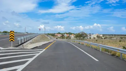 Habilitan de manera provisional la Circunvalaci&oacute;n de Ban&iacute; para facilitar el tr&aacute;nsito durante la Semana Santa