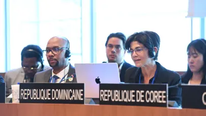 RD culmina participación en la 221ª Sesión del Consejo Ejecutivo de la UNESCO