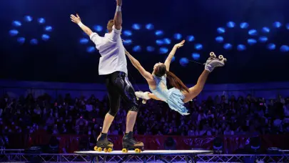 Desde el 1 de mayo Symphony Circus llenará de magia y diversión a Santo Domingo con su espectacular show “Imagination”