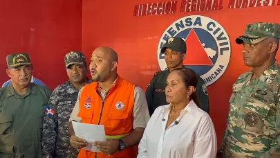 Finaliza Operativo Semana Santa 2025 en la provincia Duarte