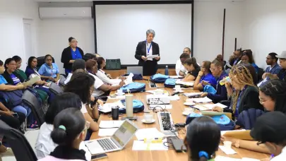 Gobierno crea protocolo de atención integral para familias afectadas por tragedia en Jet Set