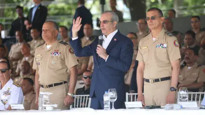 Presidente Abinader encabeza graduación de 820 nuevos soldados del Ejército de República Dominicana