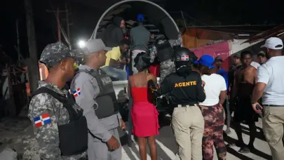 Intervención Integral en Mata Mosquito - Friusa, Bávaro: control migratorio y protección de territorios