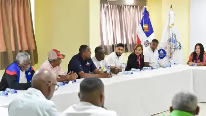 Monte Plata se convierte en la primera provincia en formalizar el voluntariado deportivo, según decreto 79-21