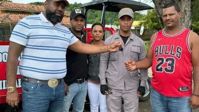 Rendici&oacute;n de Cuentas: regidor Caonabo Hubieres afirma Loma  Managua es intocable