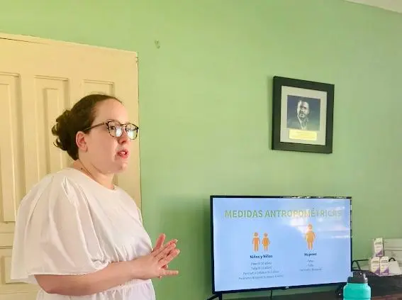 Estudio revela situación nutricional preocupante en comunidades rurales de Monte Plata