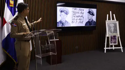 Museo Nacional de Historia y Geografía rinde homenaje a la memoria del Coronel Lora Fernández