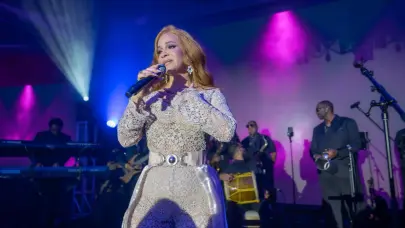 Desde Lima hasta Miami: Miriam Cruz lleva el merengue a nuevas alturas