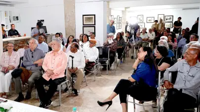 Centro Cultural Mirador presenta muestra fotogr&aacute;fica Im&aacute;genes de la Guerra de Abril