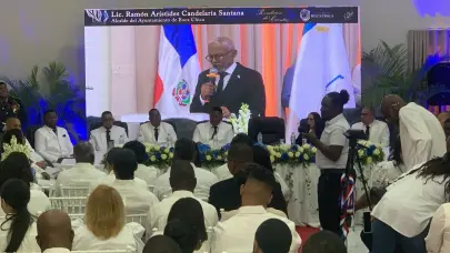 Alcalde de Boca Chica presenta su Rendici&oacute;n de Cuentas 2024–2025 destacando logros y orden institucional