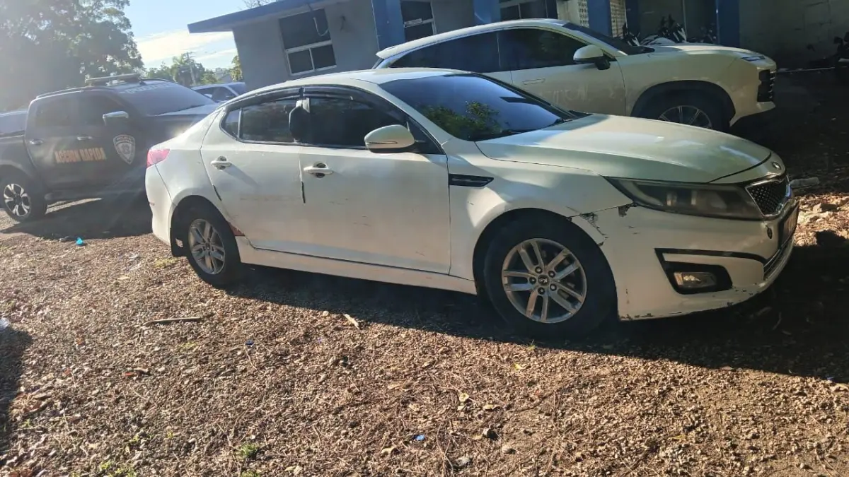 Desarticulan banda “Los Cadenas” implicada en múltiples asaltos a mano armada; dos detenidos