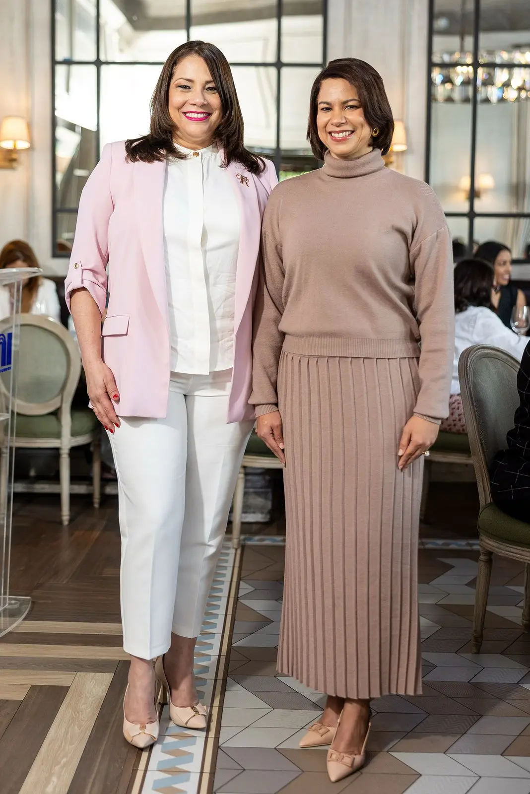 BMI celebra el poder femenino con experiencias de bienestar en Santo Domingo y Santiago